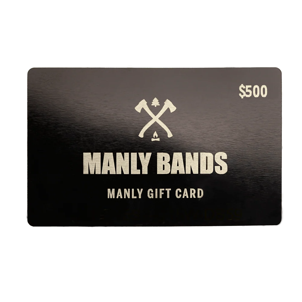 Manly Bands Gift Card - Image 6
