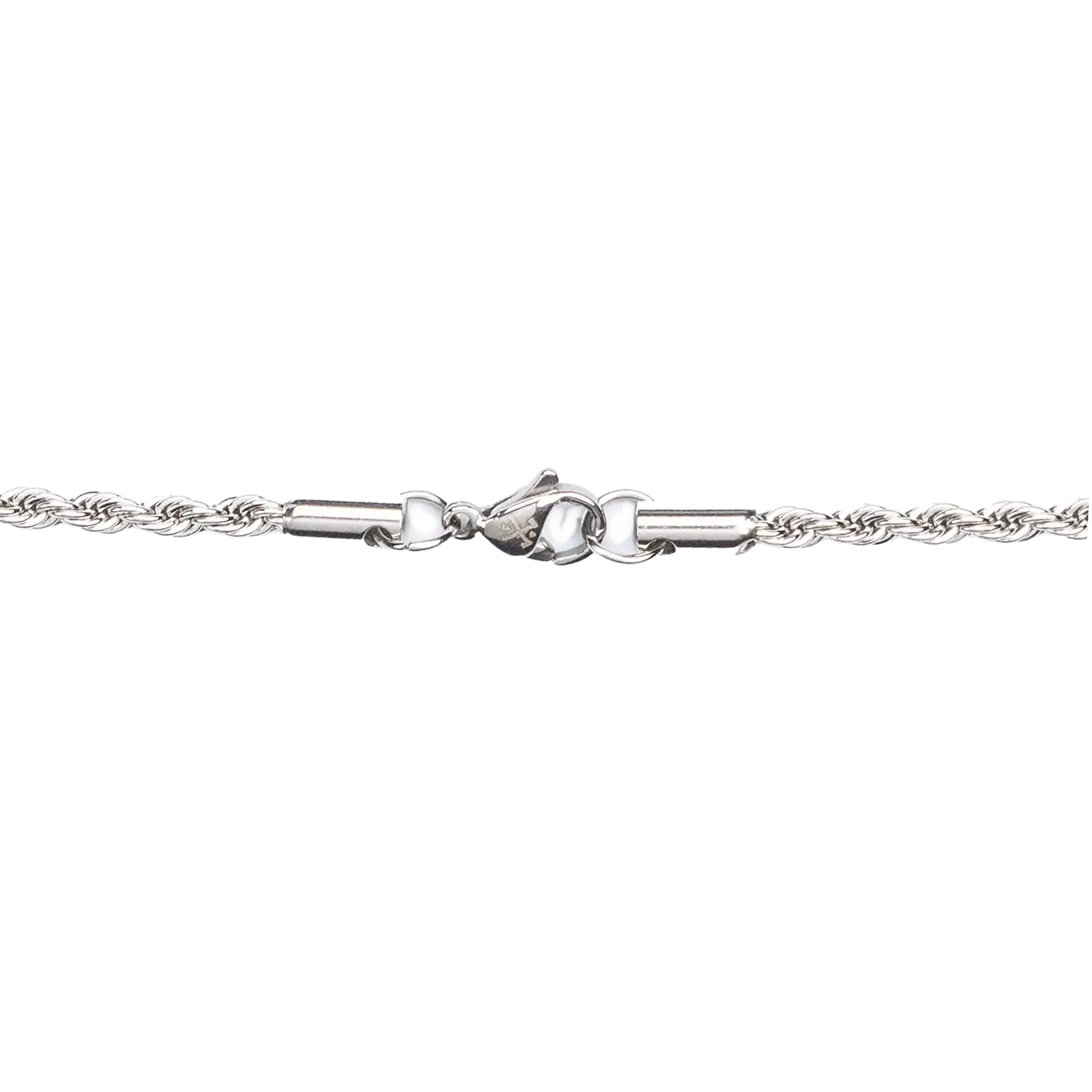 The Helix Chain - Stainless Steel - Image 3