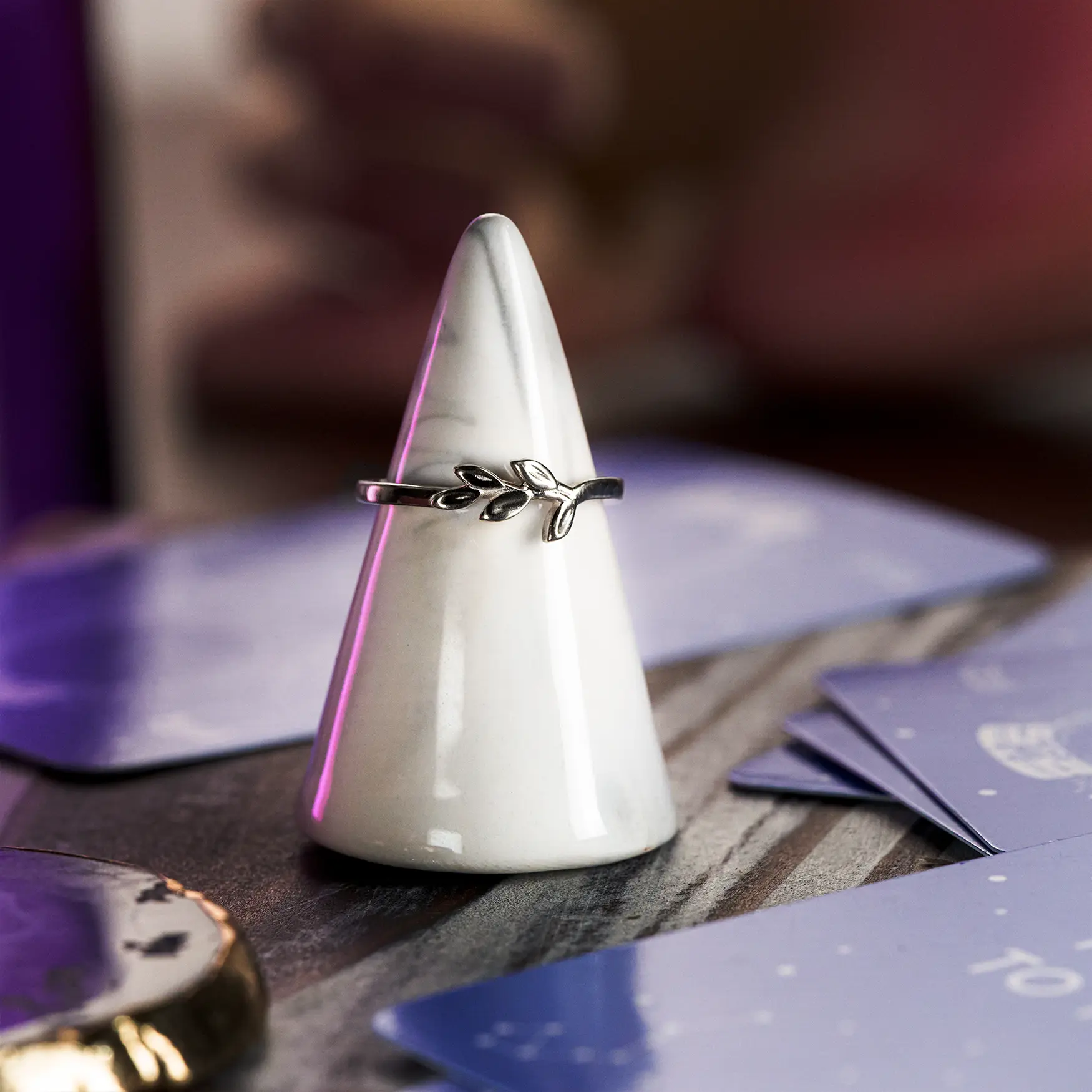 The Olivia - Silver - Image 4