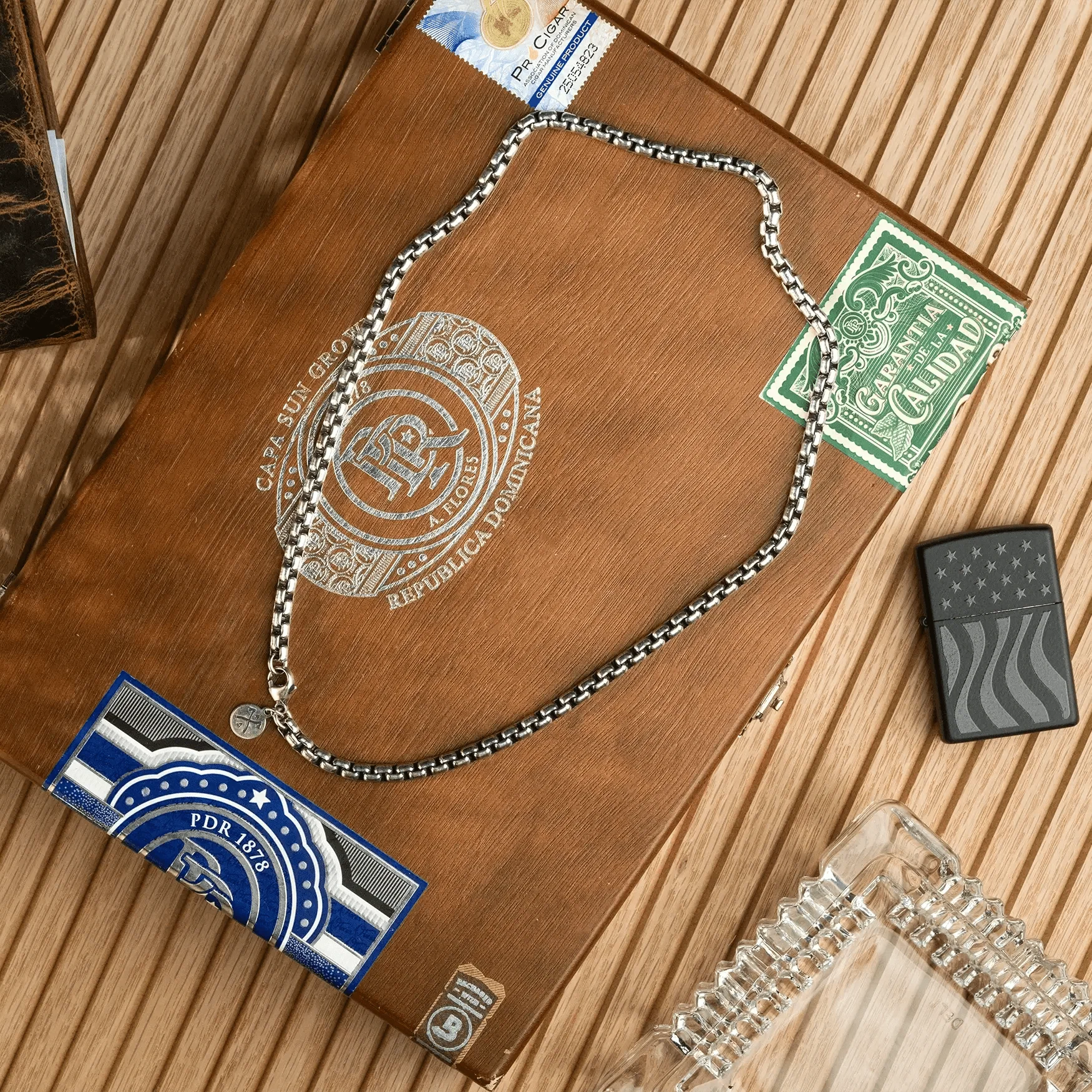 The Vanguard Chain - Image 5